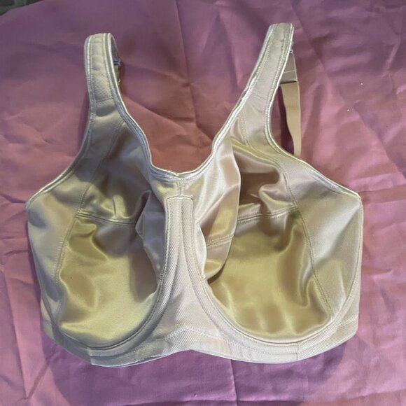 FREYA ACTIVE CORE Underwire Sports BRA 4002 32HH Nude NWOT - Picture 1 of 6